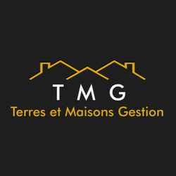 Logo T.M.G. Terres et Maisons Gestion