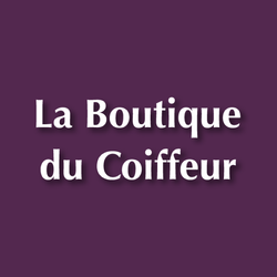 Logo Boutique Du Coiffeur La
