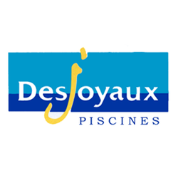 Logo Desjoyaux Piscines Constructions Rénovations Concessionnaire
