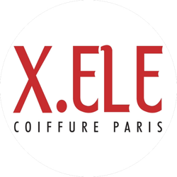 Logo X.ele Coiffure