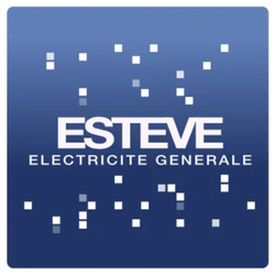 Logo Esteve Electricité