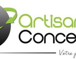 Logo Artisanat Concept