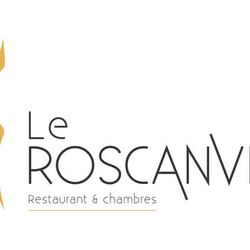 Logo Le Roscanvec, Restaurant & Chambres