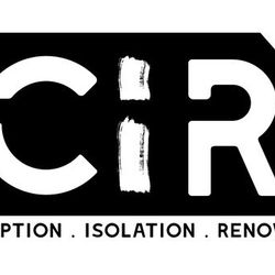 Logo CIR Conception Isolation Renovation