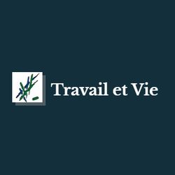 Logo Travail Et Vie
