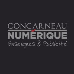 Logo Concarneau Numérique