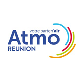 Logo Atmo Réunion