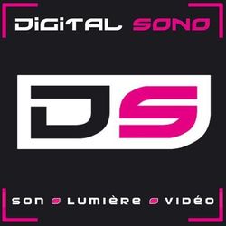 Logo DIGITAL SONO EKLIPS SARL