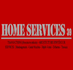 Logo Home Service