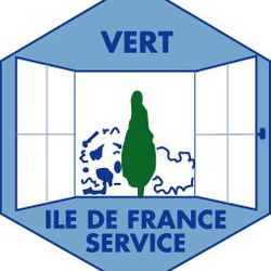 Logo VERT ILE DE FRANCE & NORMANDIE SARL