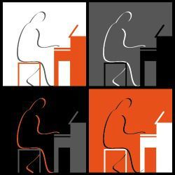 Logo La Mi Du Piano