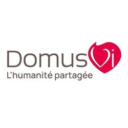 Logo Domusvi Résidence L'Oustaou