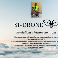 Logo Si-Drone