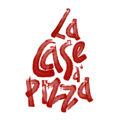 Logo La Case A Pizza