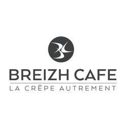 Logo Breizh Café Lyon La Crêpe Autrement