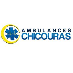 Logo Ambulances Chicouras