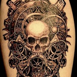 Logo Yan Ink Tattoo