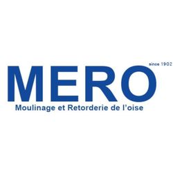 Logo M.E.R.O Moulinage et Retorderie de l'Oise