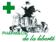 Logo PHARMACIE DE LA LIBERTE