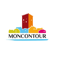 Logo Mairie - Moncontour