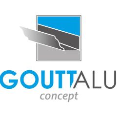 Logo Goutt'Alu Concept