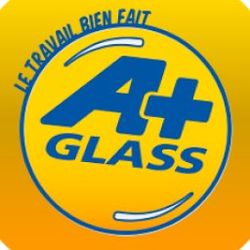 Logo A+Glass Unité Mobile