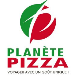 Logo Planète Pizza