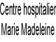 Logo Hôpital Marie Madeleine