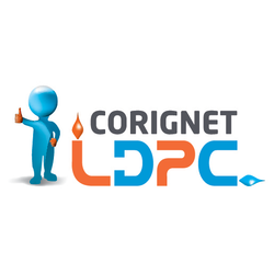 Logo CORIGNET LDPC