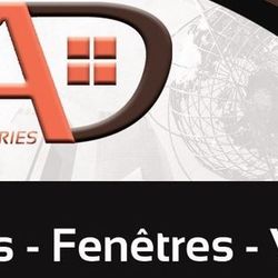 Logo Ad Menuiseries