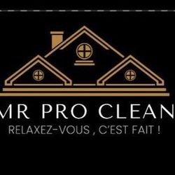 Logo Mr Pro Clean