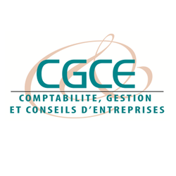 Logo C.G.C.E Comptabilité Gestion et Conseil d'Entreprises