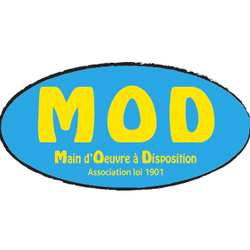 Logo Association Main d'Oeuvre à Disposition MOD