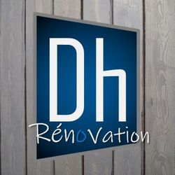 Logo D.H Rénovation