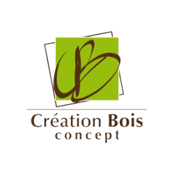 Logo Création Bois Concept