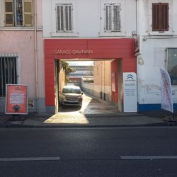 Logo Citroen Davtyan