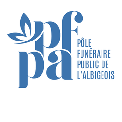 Logo Pôle Public Municipal Pompes Funèbres de L'Albigeois