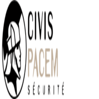 Logo Civis Pacem Sécurité