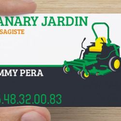 Logo SANARY JARDIN