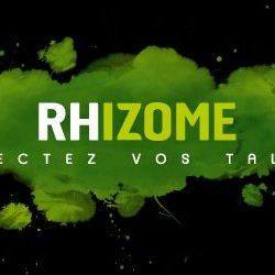 Logo Rhizome
