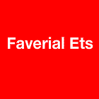 Logo FAVERIAL Ets