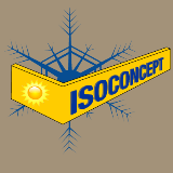 Logo Isoconcept SARL