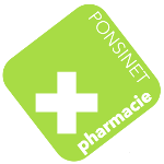 Logo Pharmacie Ponsinet