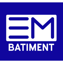 Logo EM Batiment