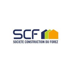 Logo SCF Société Construction du Forez