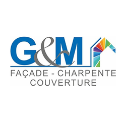Logo G&M Façade-Charpente