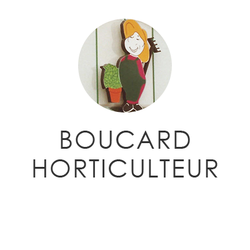 Logo Boucard Horticulture