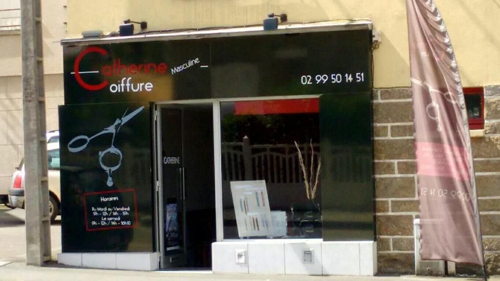 Catherine Coiffure Rennes - Coiffeur (adresse, horaires)