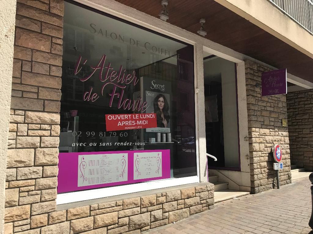 L Atelier De Flavie Saint Malo - Coiffeur (adresse, horaires, avis)