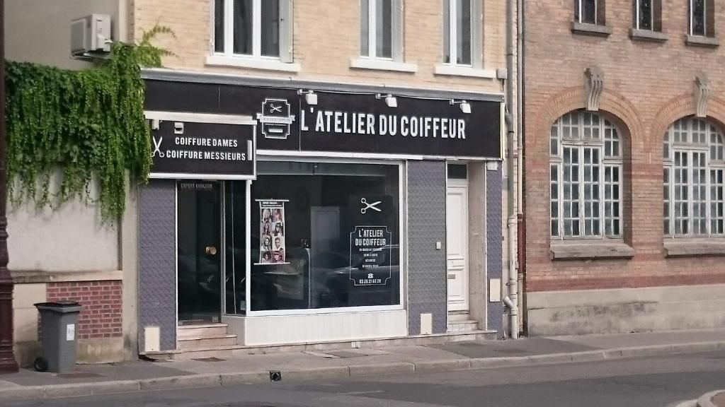 Atelier D.C. Châlons en Champagne - Coiffeur (adresse, horaires)
